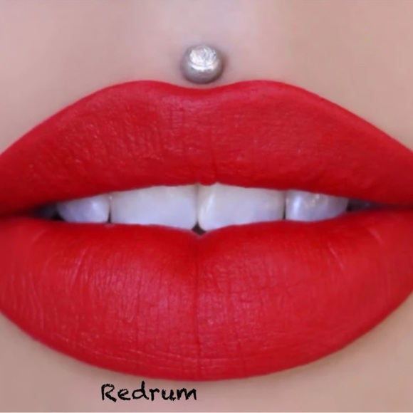 Jeffree Star Other - 💄 Jeffree Star Velour Liquid Lipstick – Redrum, New in Box💄